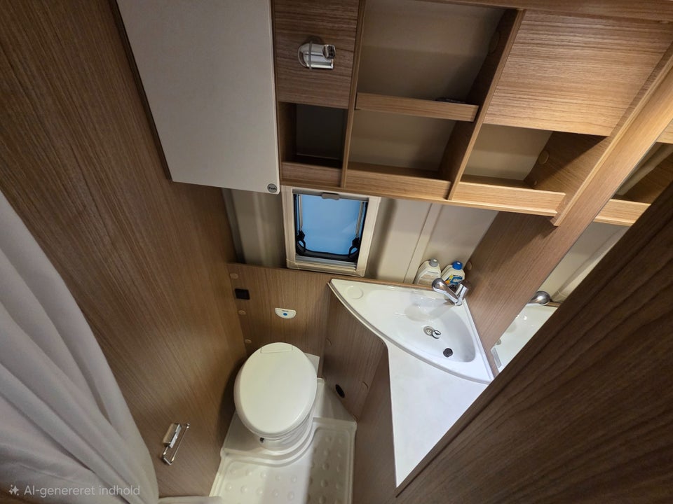 Carado Clever 640e 2,3 JTD 140 5d