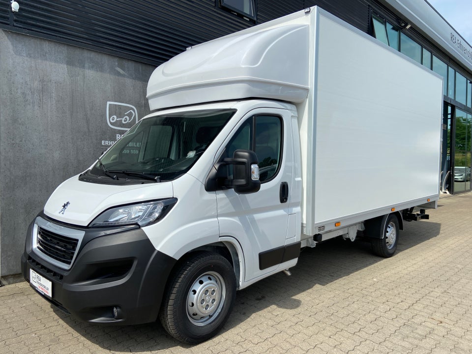 Peugeot Boxer 435 2,2 BlueHDi 165 L3 Plus 2d