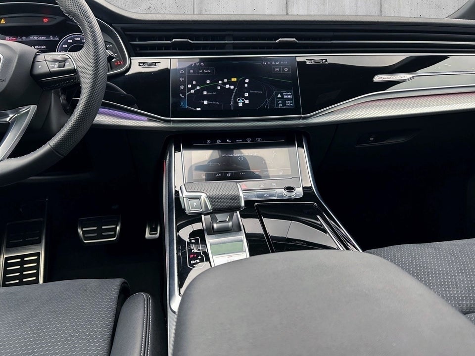 Audi SQ7 4,0 TFSi quattro Tiptr. 7prs 5d
