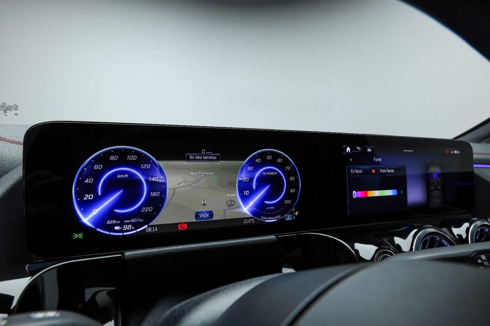 Mercedes EQA250+ AMG Advance 5d