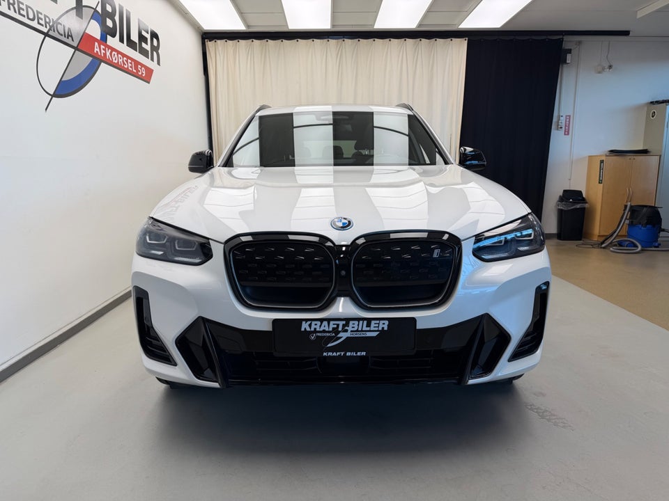 BMW iX3 Charged Plus M-Sport 5d