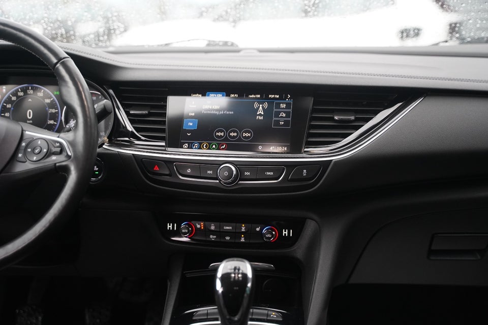 Opel Insignia 1,5 T 165 Impress Grand Sport 5d