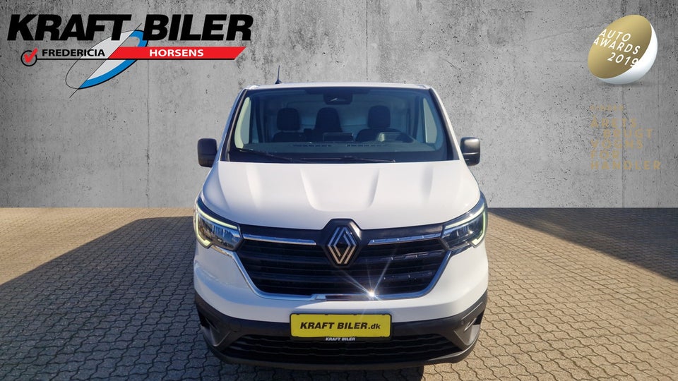 Renault Trafic 2,0 dCi 130 L2H1 Tekno