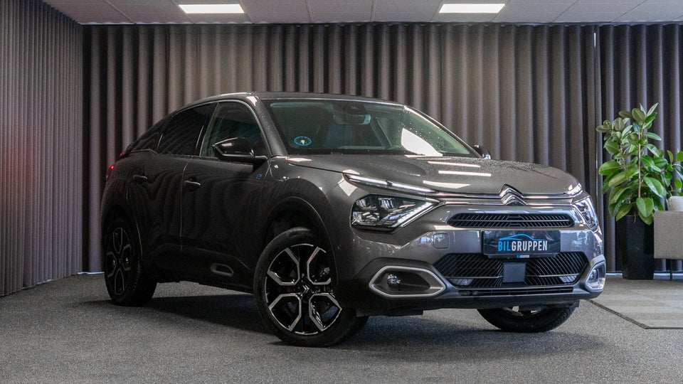 Citroën ë-C4 50 Max 5d