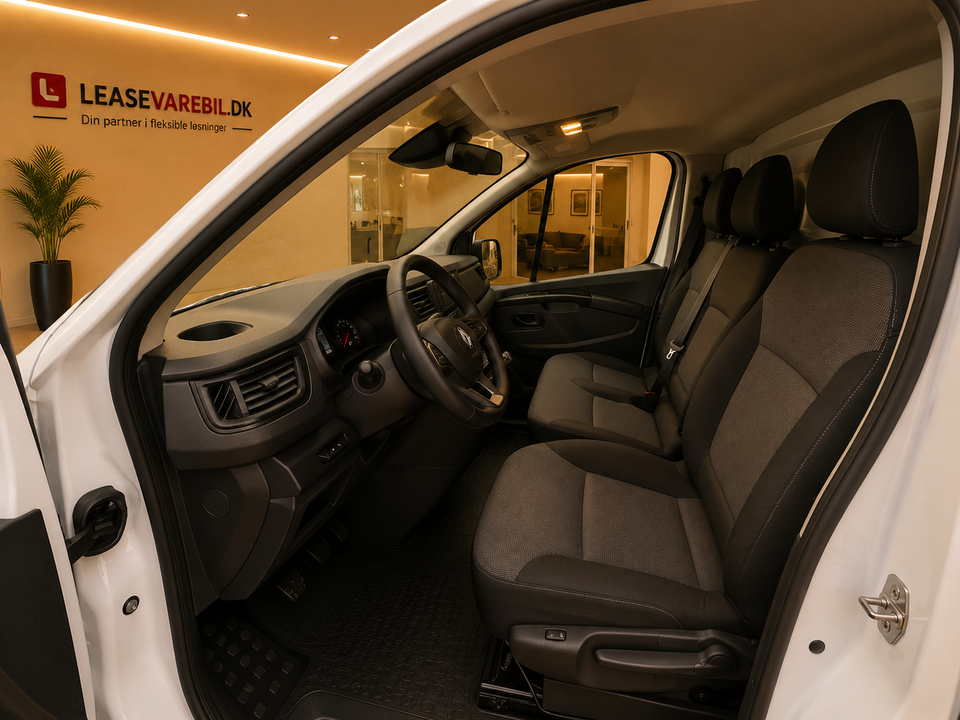 Renault Trafic 2,0 dCi 130 L2H1