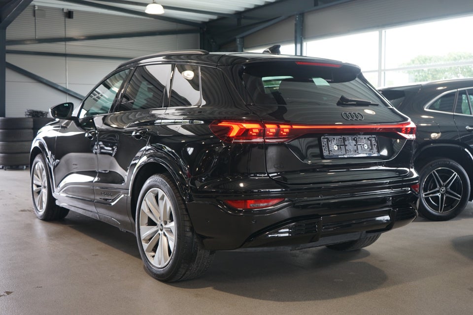 Audi Q6 e-tron S-line performance 5d