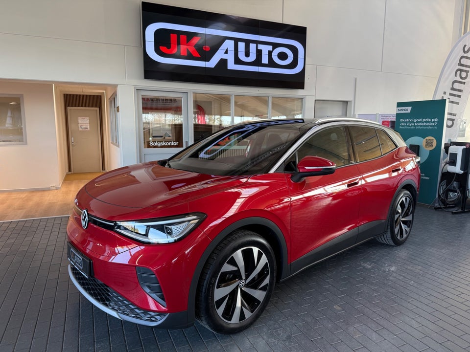 VW ID.4 77 Pro Performance 5d