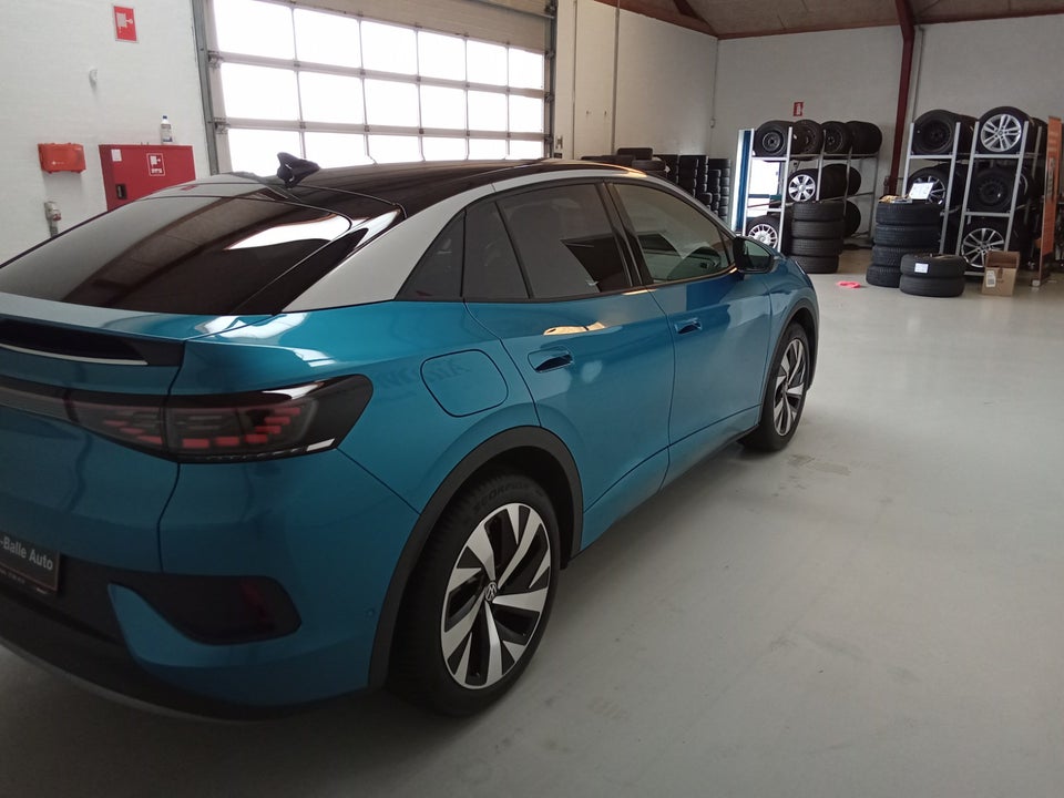 VW ID.5 77 Style+ 5d