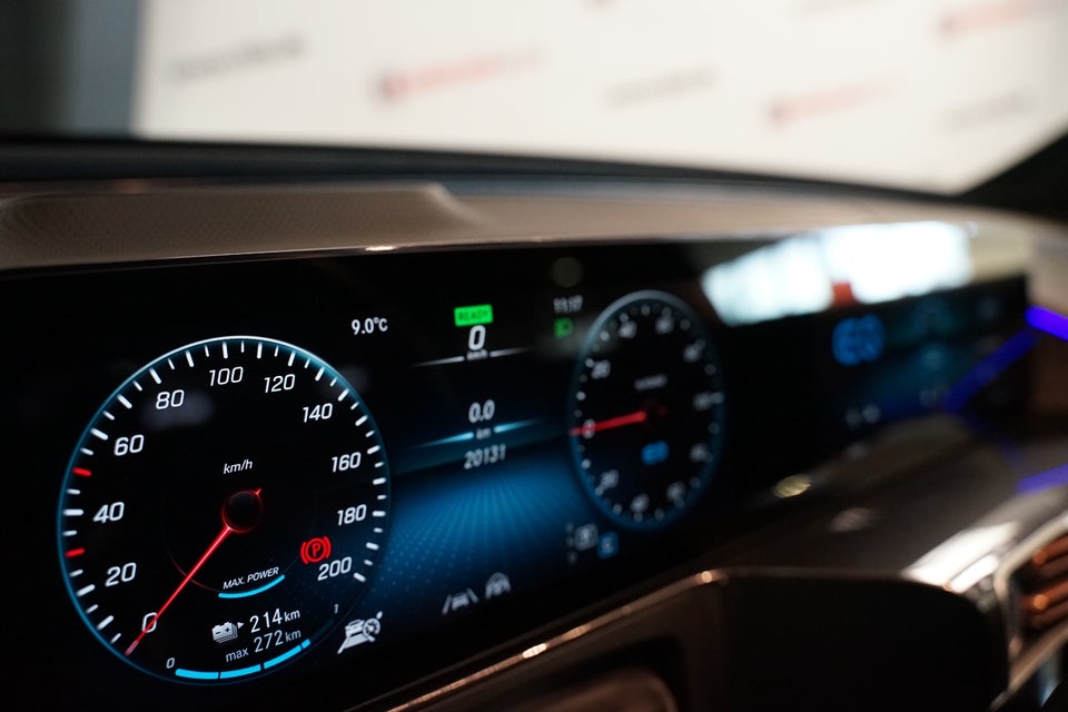 Mercedes EQC400 AMG Line 4Matic 5d