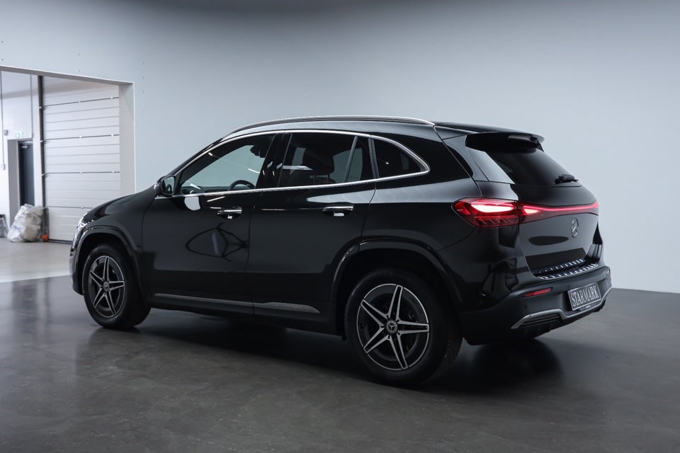 Mercedes EQA250+ AMG Premium 5d