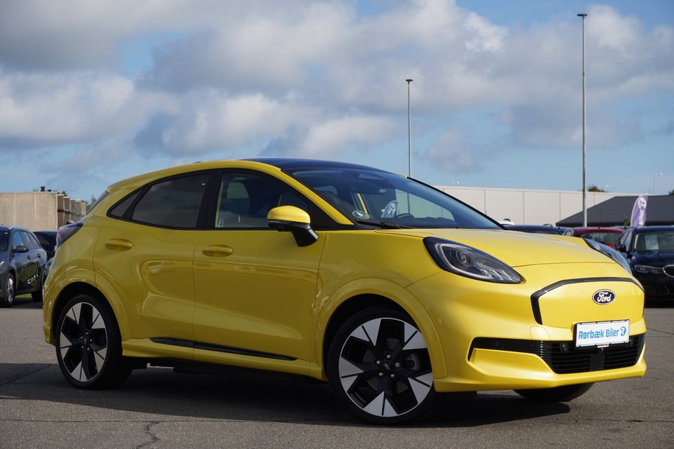 Ford Puma 43 Gen-E Premium 5d