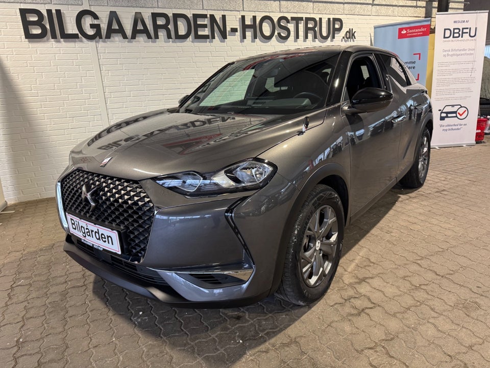 DS DS 3 CrossBack 50 E-Tense Exclusive 5d