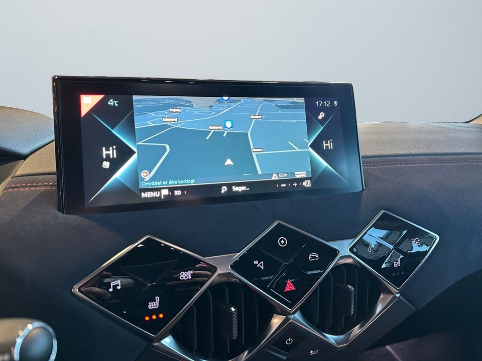 DS DS 3 CrossBack 50 E-Tense Revolution 5d