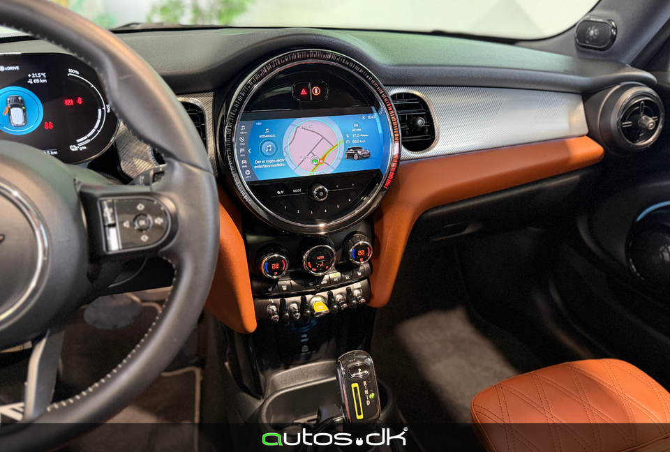 MINI Cooper SE Yours Trim 3d