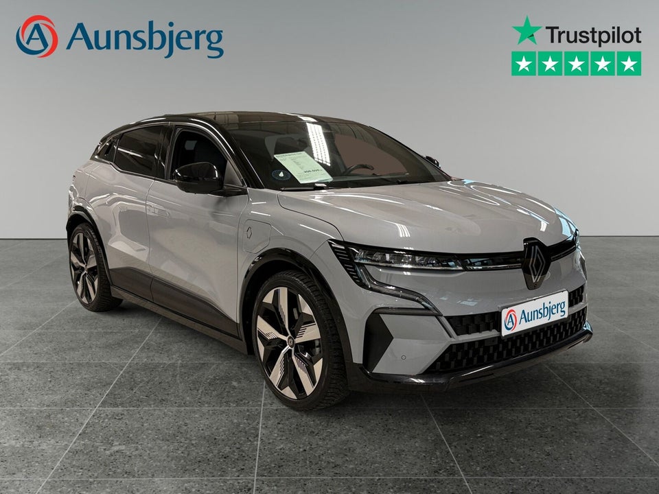 Renault Megane E-Tech 60 Techno 5d