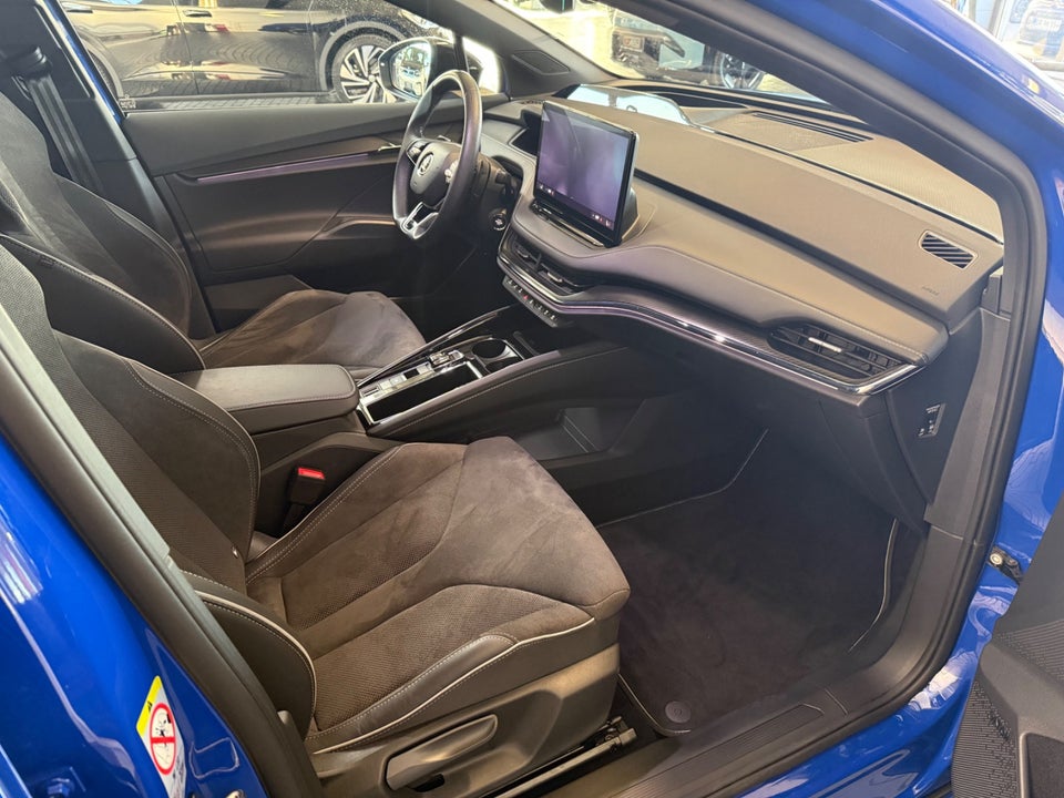 Skoda Enyaq 85 iV Sportline 5d