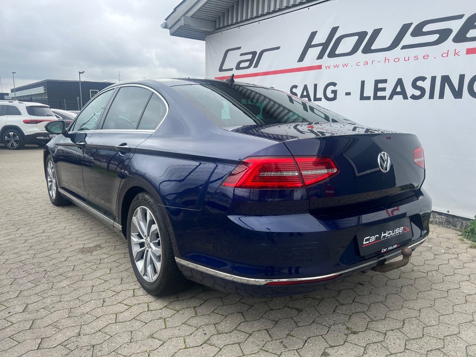 VW Passat 1,4 TSi 150 Highline Premium DSG 4d