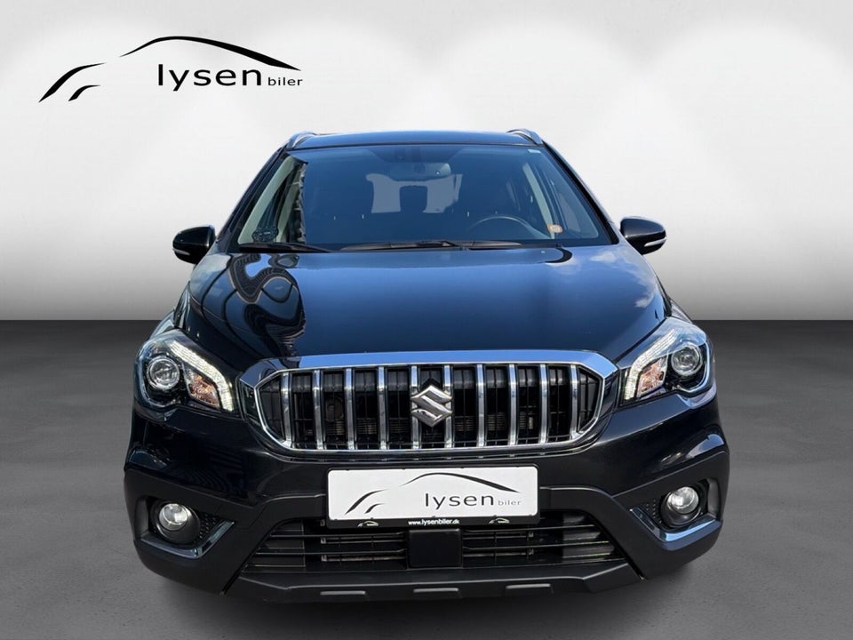 Suzuki S-Cross 1,0 Boosterjet Active aut. 5d