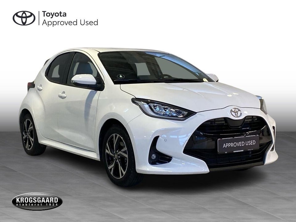 Toyota Yaris 1,5 Hybrid Style Technology e-CVT 5d