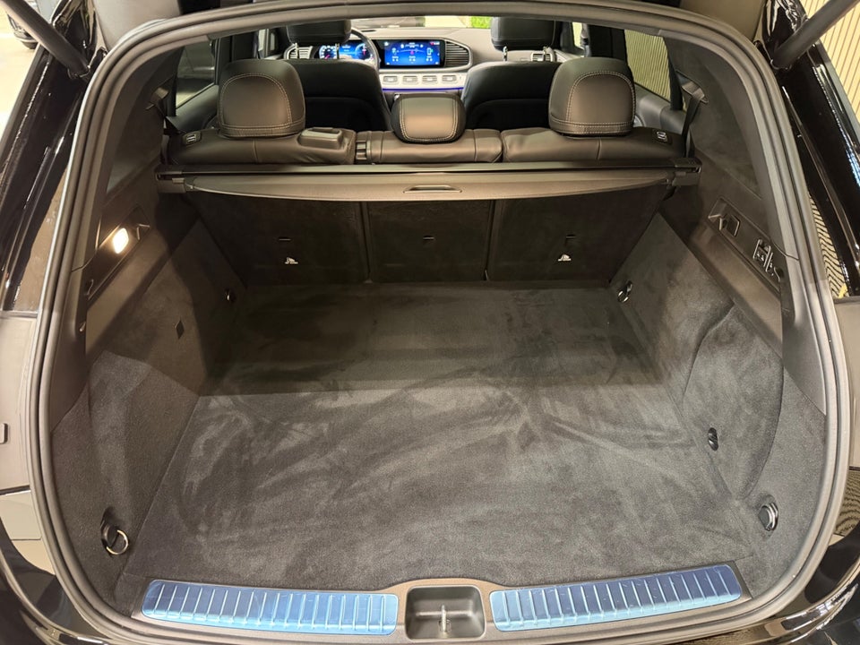 Mercedes GLE53 3,0 AMG Hybrid aut. 4Matic+ 5d