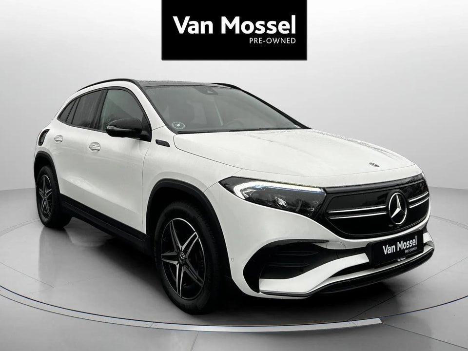 Mercedes EQA250 AMG Line 5d