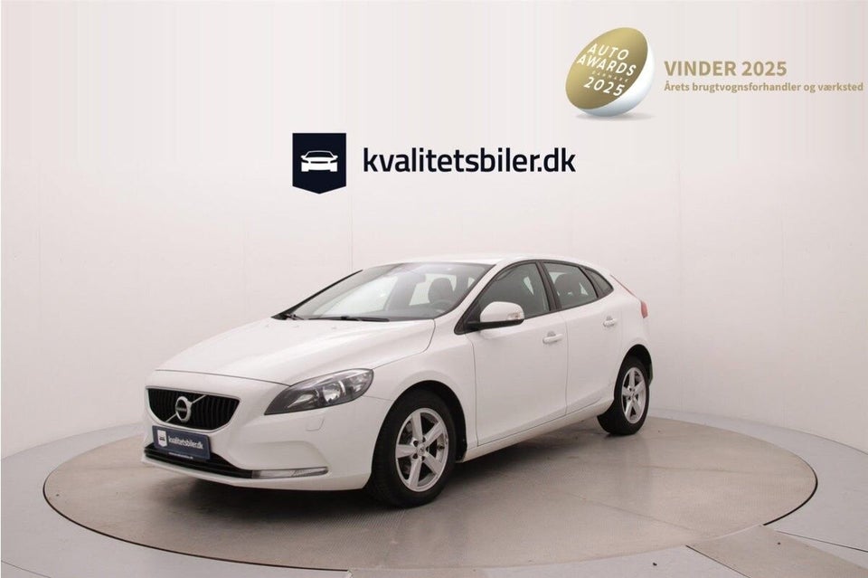 Volvo V40 2,0 D2 120 Kinetic 5d