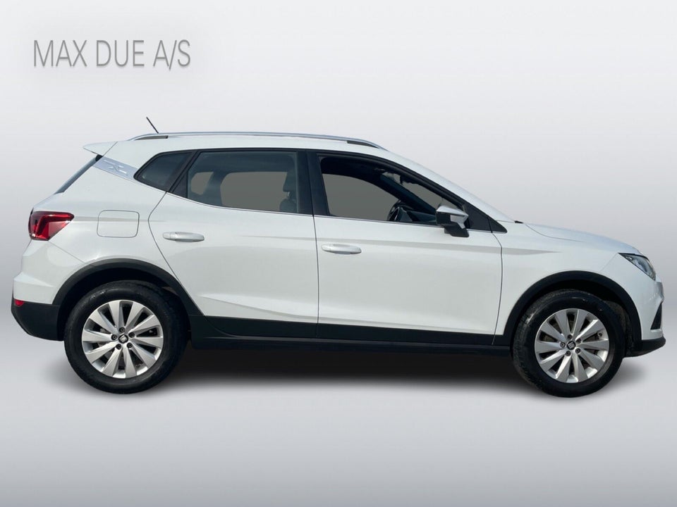 Seat Arona 1,0 TSi 115 Xcellence DSG 5d