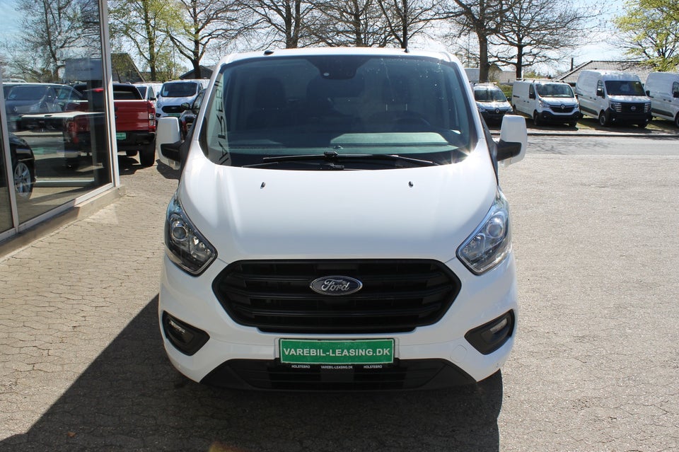 Ford Transit Custom 280 L1 2,0 TDCi 130 Trend
