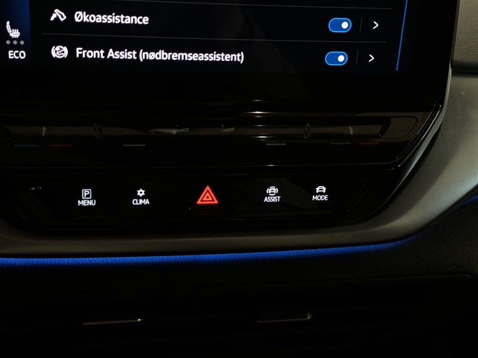 VW ID.4 77 1ST Pro Performance 5d