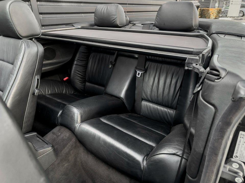 BMW 328i 2,8 Cabriolet aut. 2d