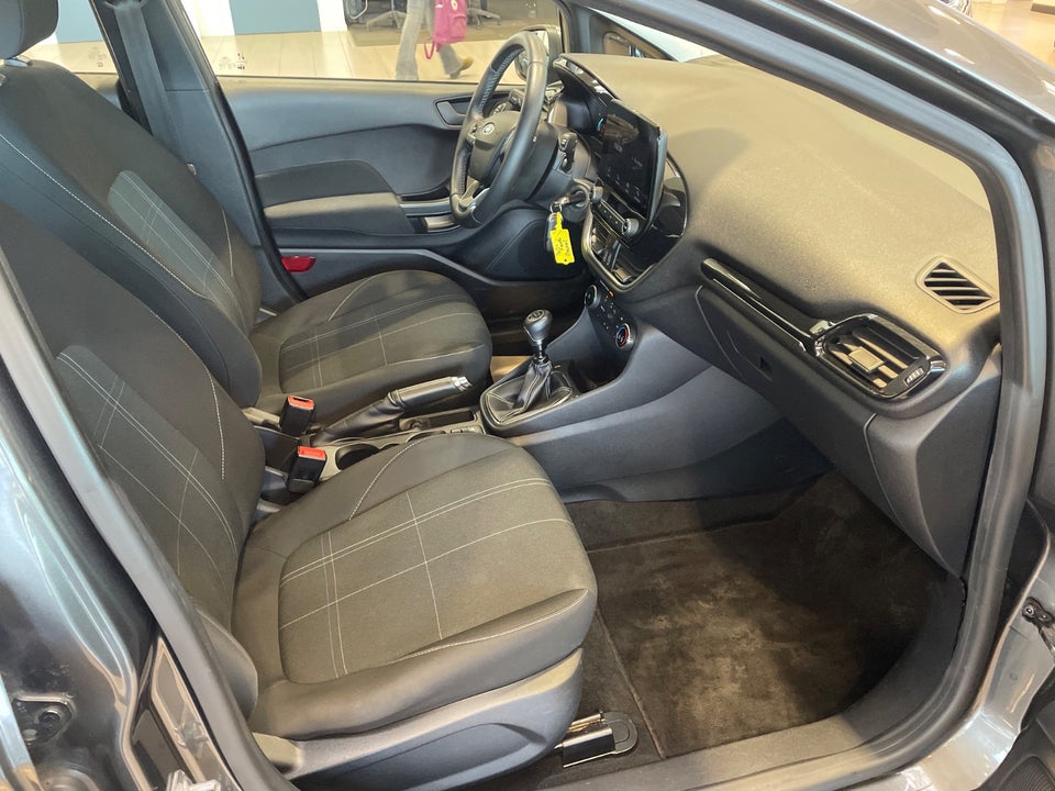 Ford Fiesta 1,5 TDCi 85 Trend 5d