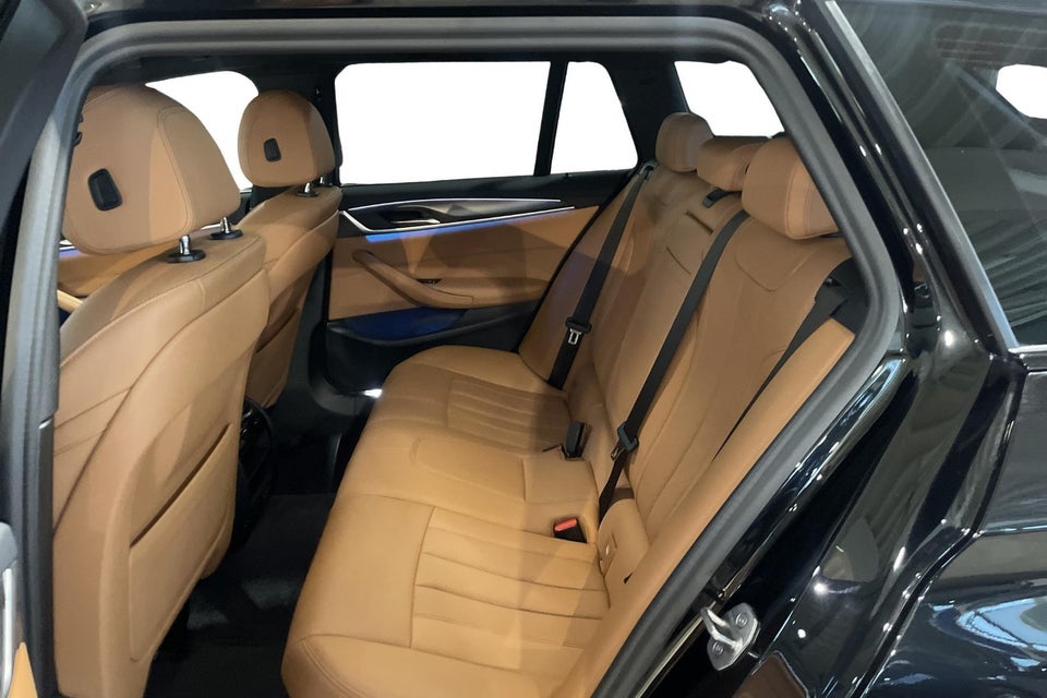 BMW 530e 2,0 Touring M-Sport aut. 5d