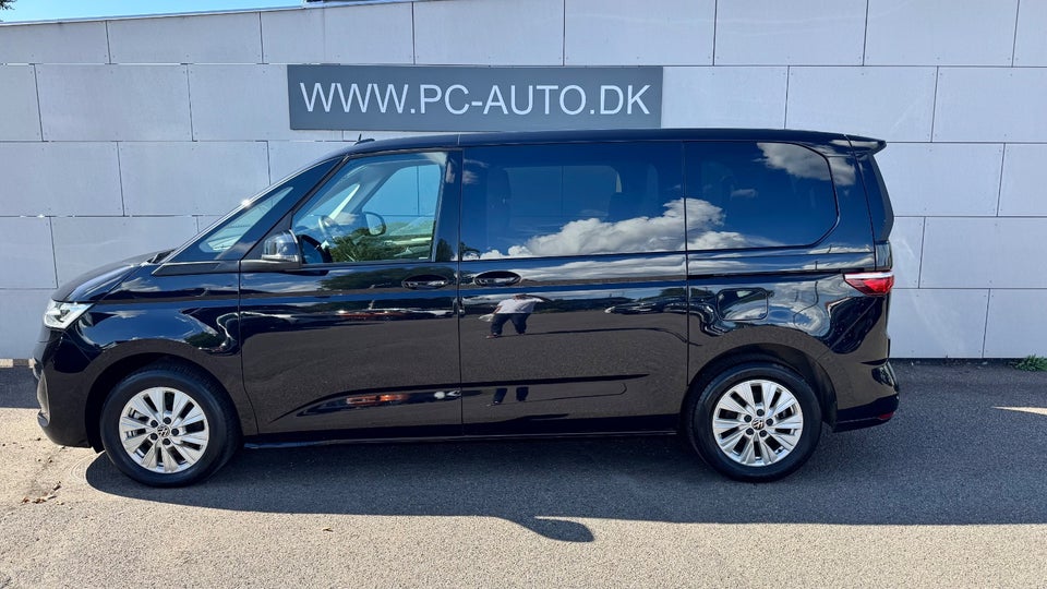 VW Multivan 1,4 eHybrid Life DSG kort