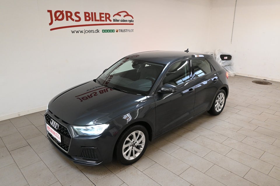 Audi A1 30 TFSi Advanced Sportback S-tr. 5d