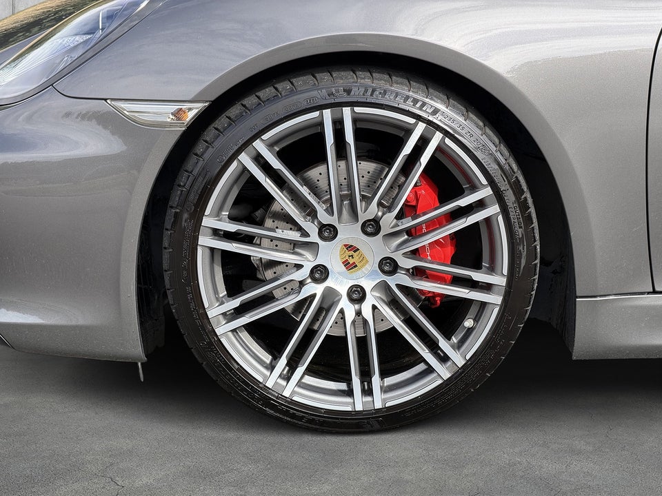 Porsche Cayman GTS 3,4 PDK 2d