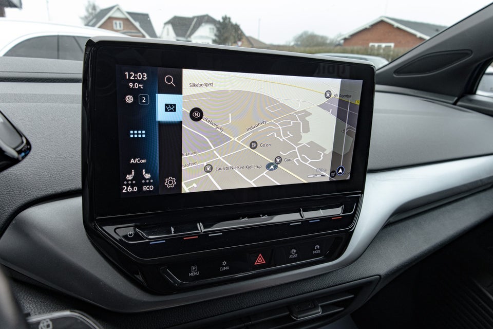 VW ID.4 77 Pro Performance 5d