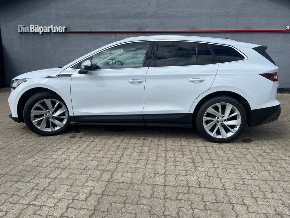 Skoda Enyaq 80 iV Premium 5d