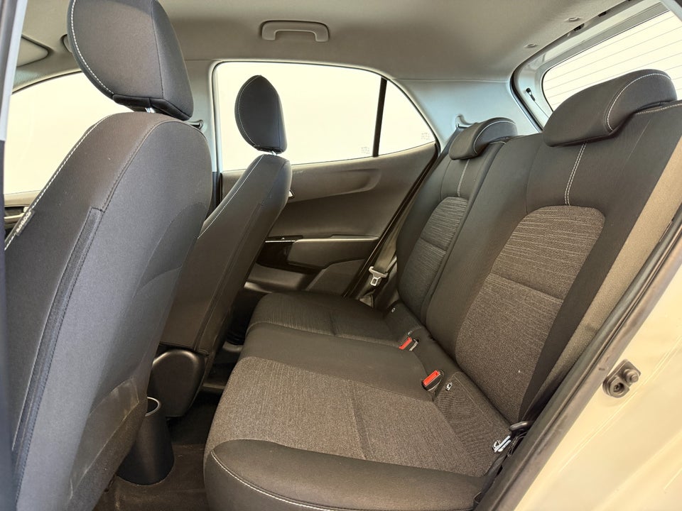 Kia Picanto 1,0 MPi Advance 5d