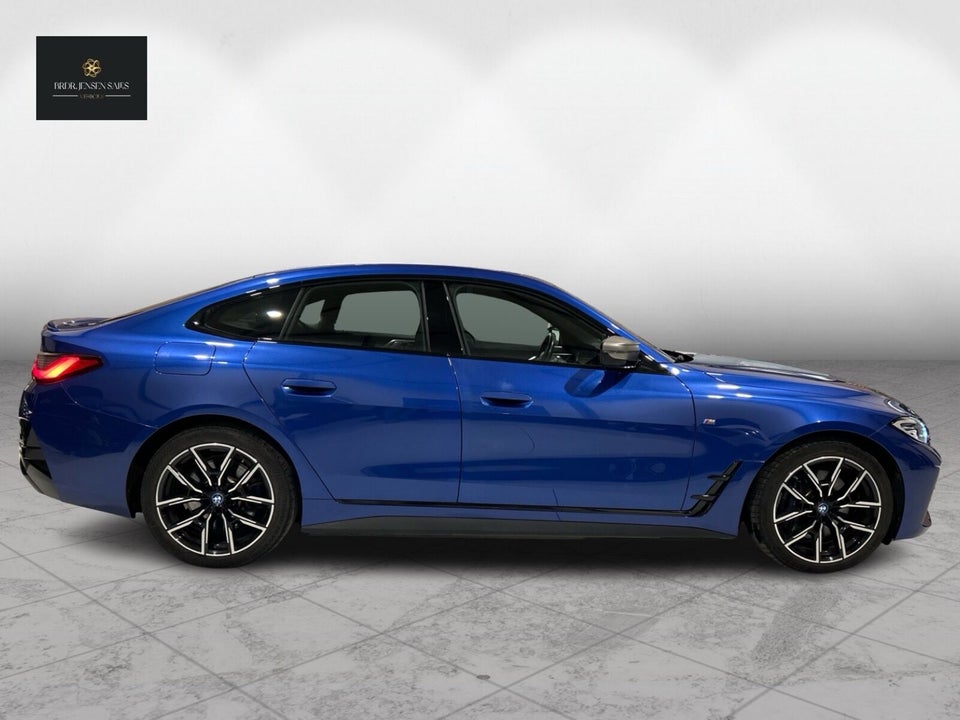 BMW i4 M50 M-Sport xDrive 5d