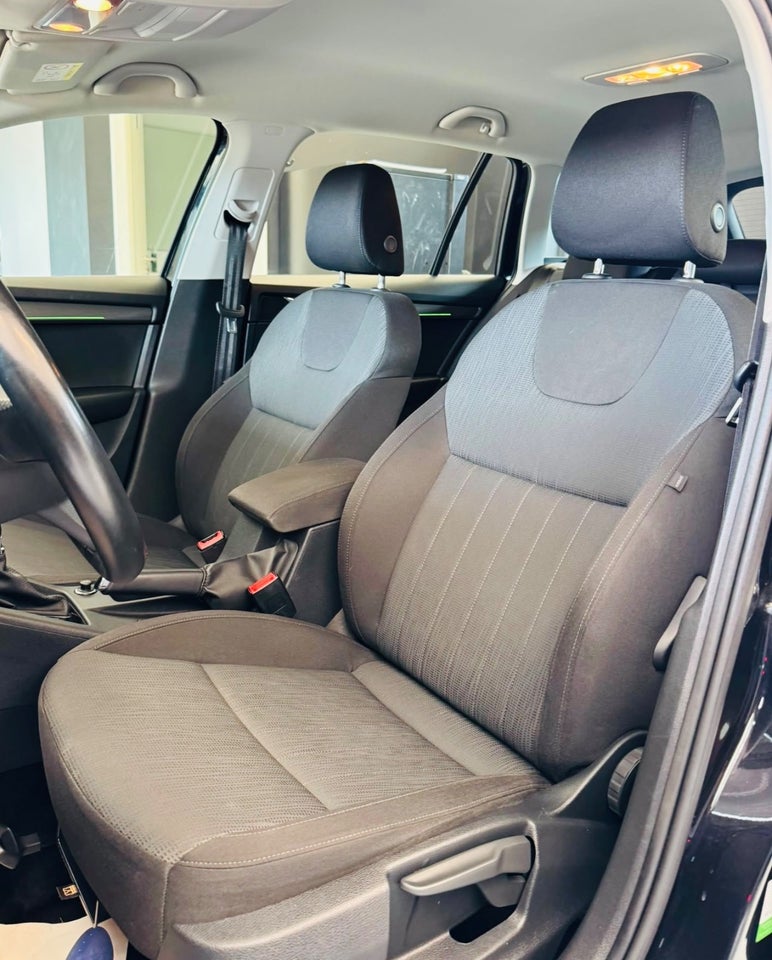 Skoda Octavia 1,5 TSi 150 Style Combi DSG 5d