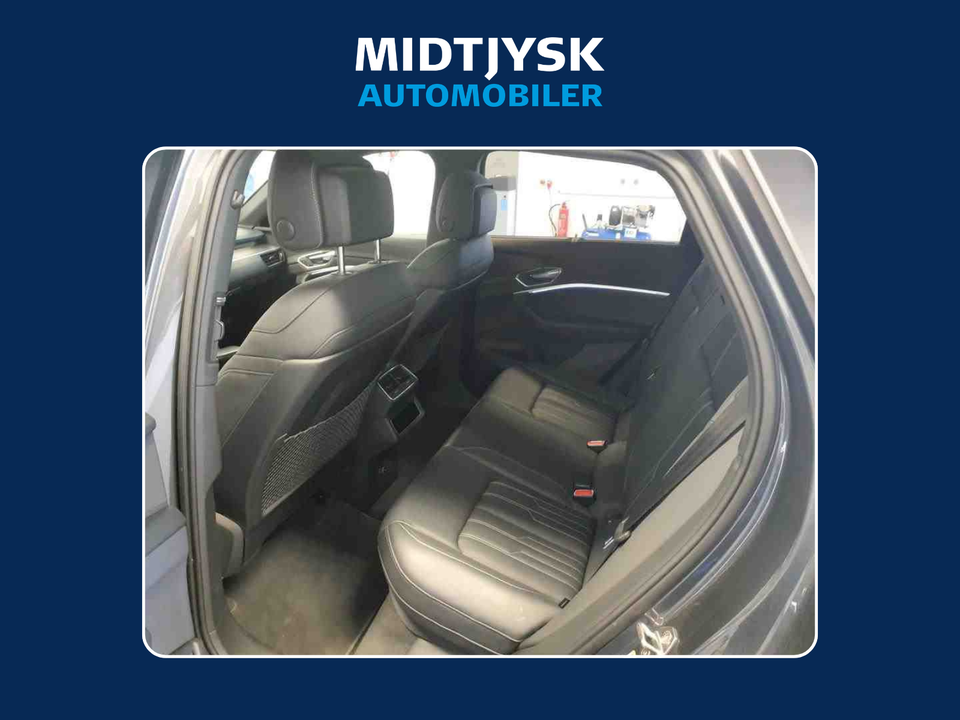 Audi Q8 e-tron 55 S-line quattro 5d