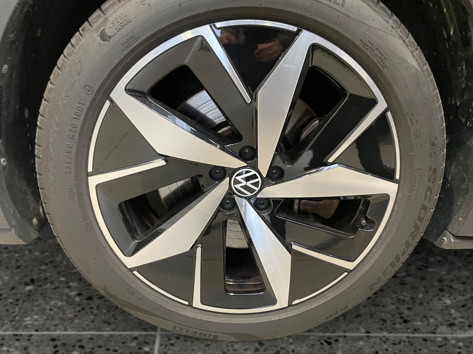 VW ID.4 77 GTX 4Motion 5d