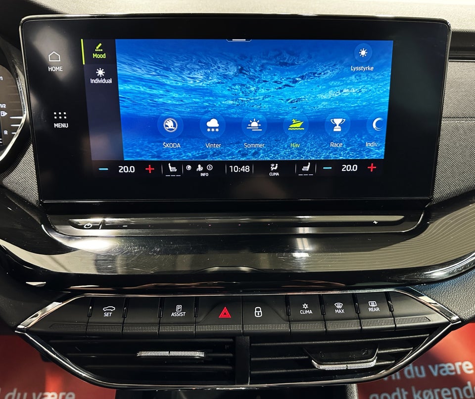 Skoda Octavia 1,5 eTSi 150 Style Combi DSG 5d