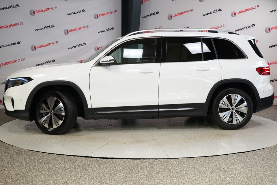 Mercedes EQB250+ Progressive 5d