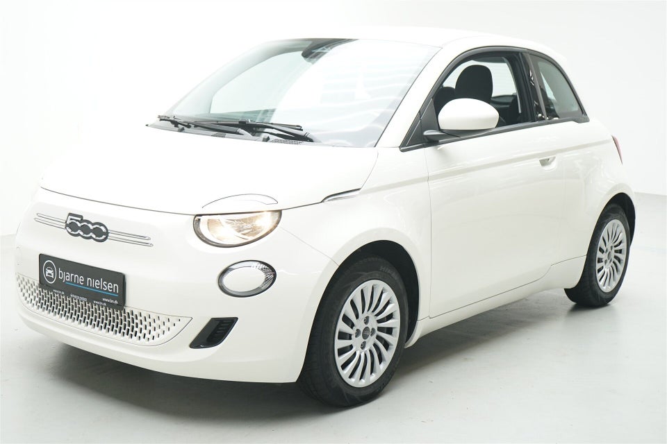 Fiat 500e 42 Icon 3d