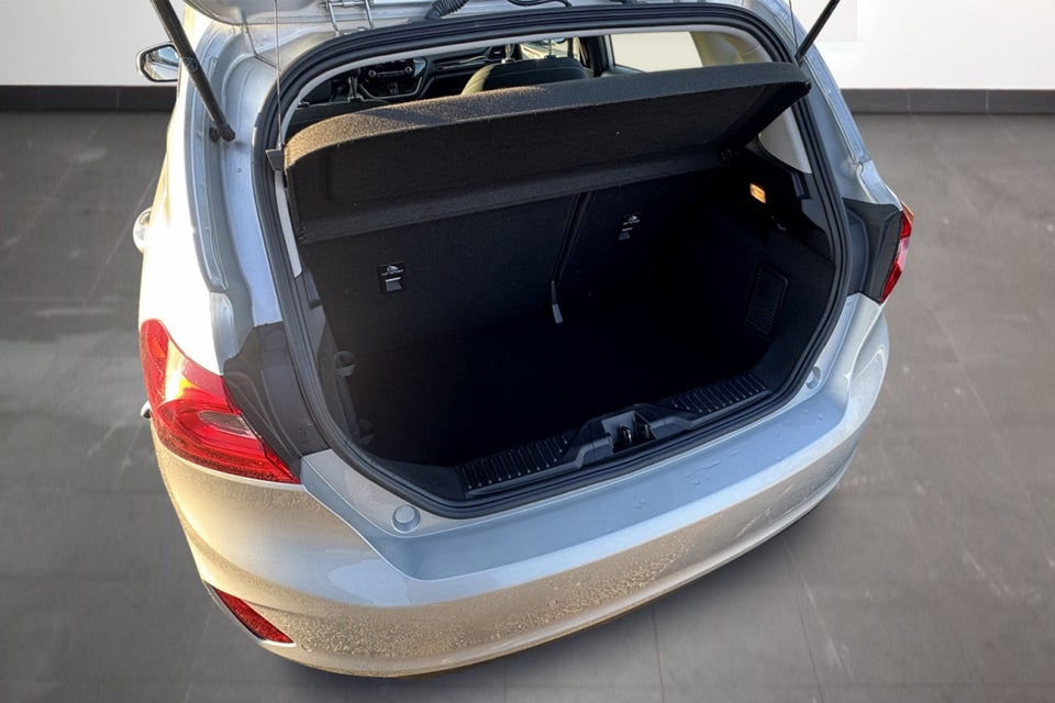 Ford Fiesta 1,5 TDCi 85 Titanium 5d