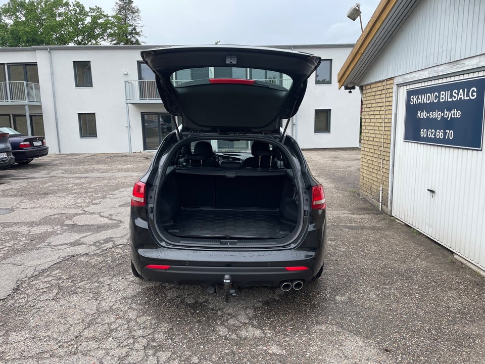 Kia Ceed 1,6 CRDi 136 GT-Line SW 5d