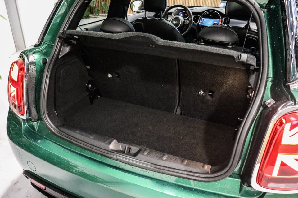 MINI Cooper SE Yours Trim 3d