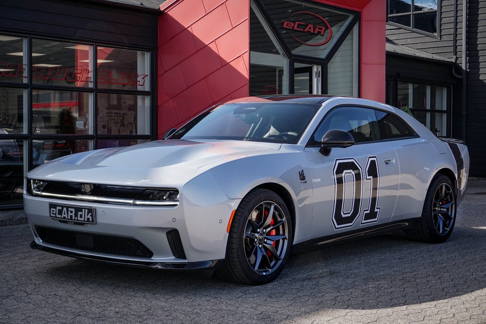 Dodge Charger EV Daytona Scat Pack 2d