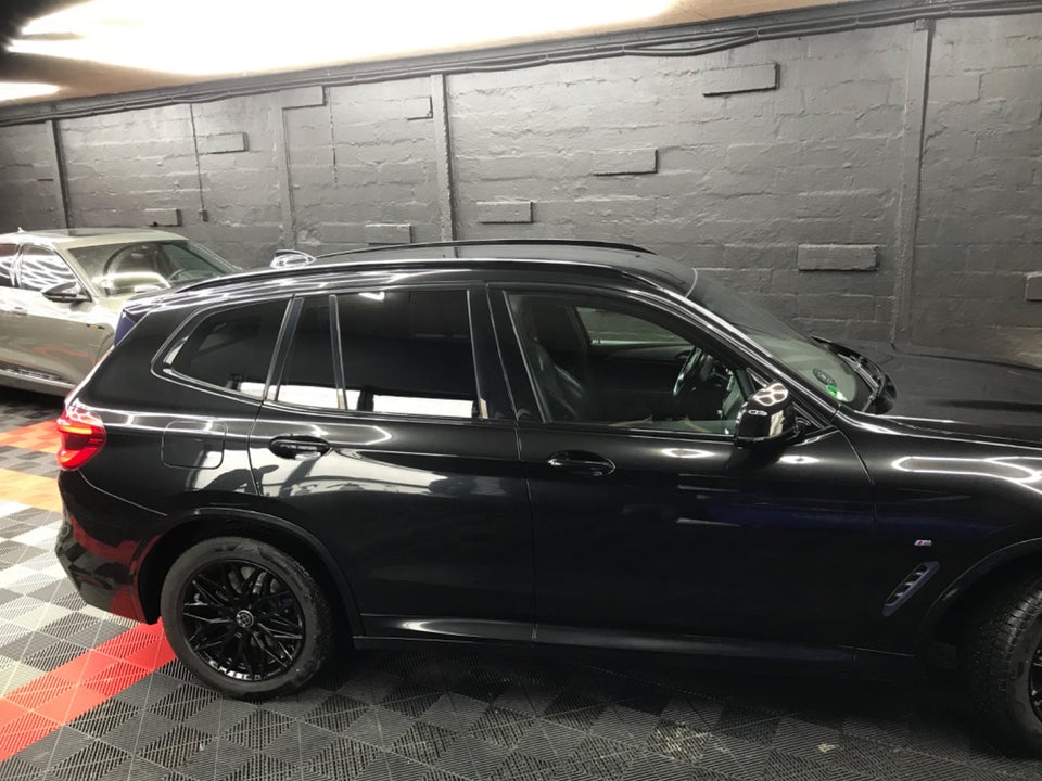 BMW X3 3,0 xDrive30d M-Sport aut. 5d